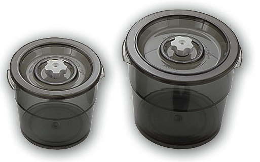 Executive Canisters Set of 4 Litre and 2 Litre 