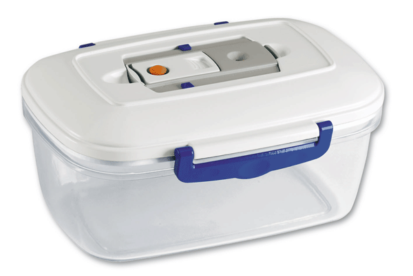 Rectangular Family Canister 1.5 Litre