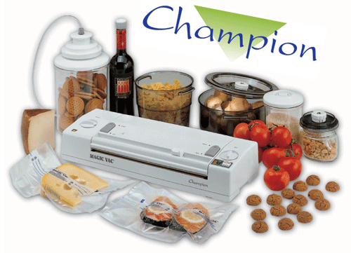 MagicVac Champion Kit