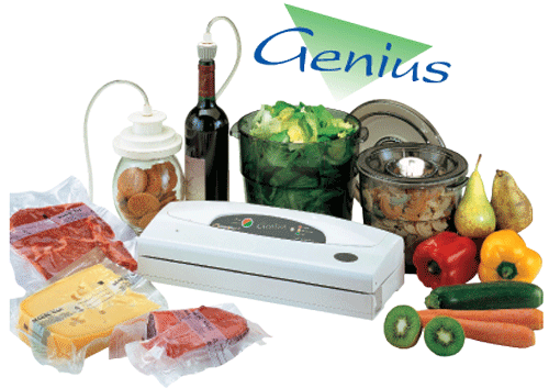 MagicVac Genius Kit