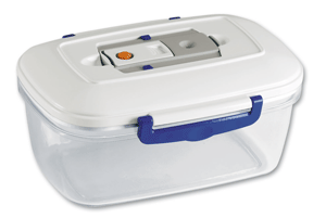 Rectangular Family Canister 1 Litre